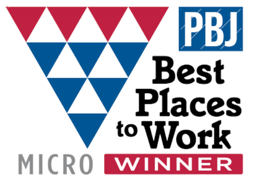 PBJ Best Places To Work Winner